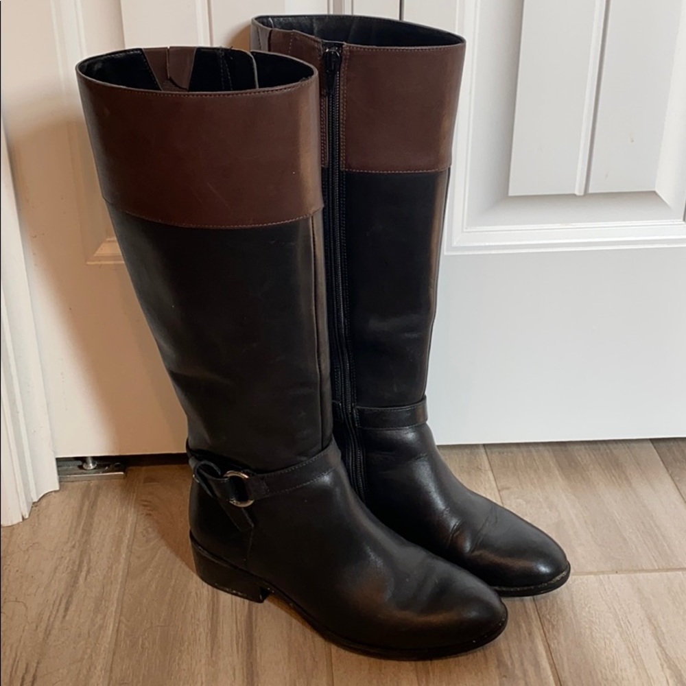 Ralph Lauren Riding Boots
